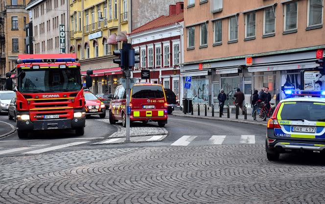 Utryckning Jonkoping